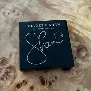 Shades by Shan Eyeshadow Palette - Black